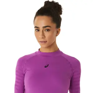 Trikot Frau Asics Seamless image-4