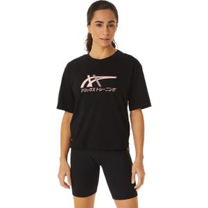 T-shirt de mulher Asics Tiger image-1