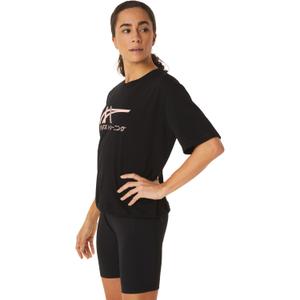 T-shirt de mulher Asics Tiger image-3