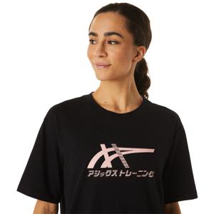 T-shirt de mulher Asics Tiger image-4