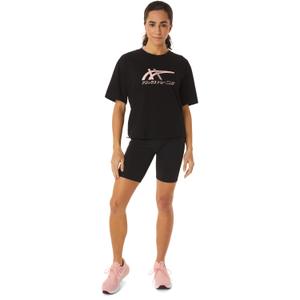 T-shirt de mulher Asics Tiger