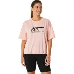 Camiseta de mujer Asics Tiger image-1
