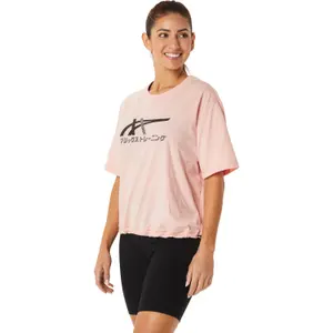 Camiseta de mujer Asics Tiger image-6