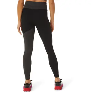 Women's high waist legging Asics Flexform Color Block image-3