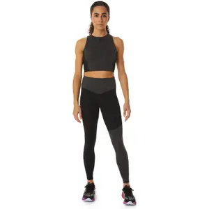 Women's high waist legging Asics Flexform Color Block image-0