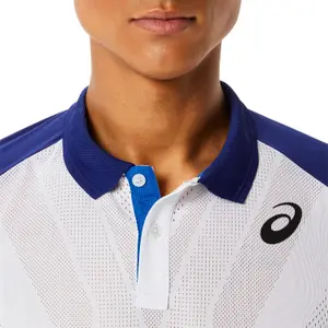 Polo Asics Match Actibreeze image-6
