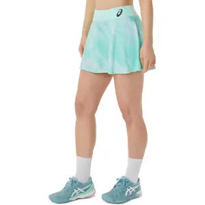 Women's skirt-short Asics Match Graphic image-4