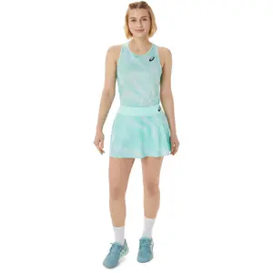 Women's skirt-short Asics Match Graphic image-0