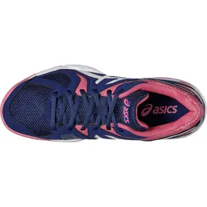 Damesschoenen Asics Gel-HUNTER 3 bleu/blanc/rose image-4