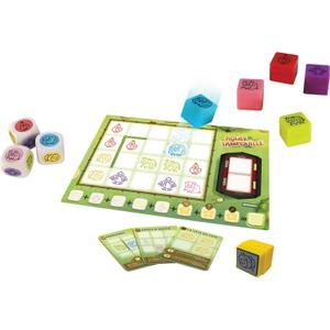 Board games Asmodee Roule Tampouille image-1