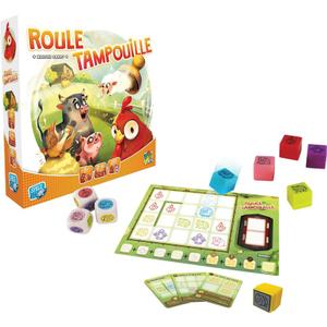 Board games Asmodee Roule Tampouille image-2