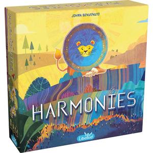 Board games Asmodee Harmonies