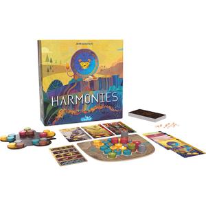 Board games Asmodee Harmonies image-1