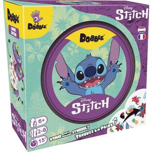 Board game Asmodee Dobble Stitch image-1
