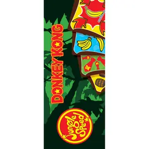 Társasjátékok Asmodee Jungle Speed Donkey Kong image-2