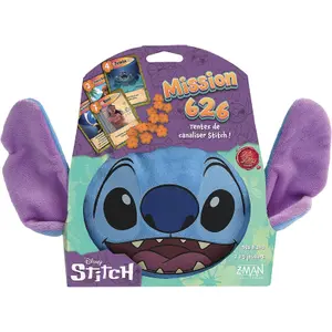 Kártyajáték Asmodee Love Letter Stitch