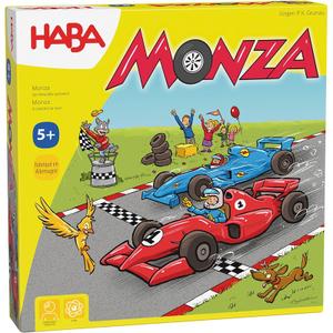 Board game Asmodee Monza Haba