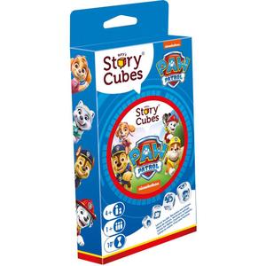 Board games Asmodee Story Cubes : Paw Patrol image-1