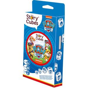 Board games Asmodee Story Cubes : Paw Patrol image-2