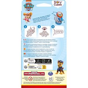 Board games Asmodee Story Cubes : Paw Patrol image-4