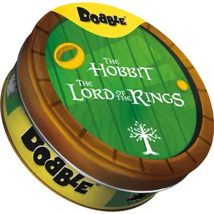 Board games Asmodee Dobble Seigneur des Anneaux image-1