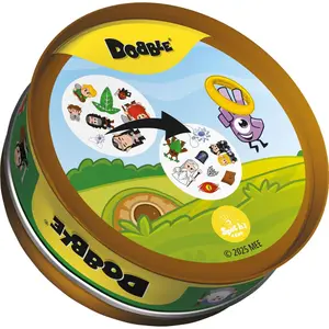 Board games Asmodee Dobble Seigneur des Anneaux image-2