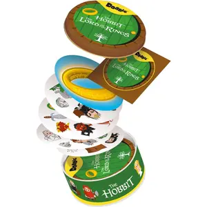 Board games Asmodee Dobble Seigneur des Anneaux image-3