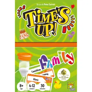 Board games times up family 1 Asmodee Editions image-1