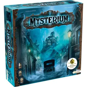 Mysterium board games Asmodee Editions SPE image-2