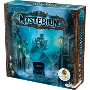 Mysterium board games Asmodee Editions SPE image-3