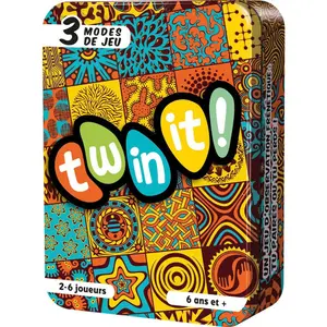 Twin it board games Asmodee Editions SPE image-3