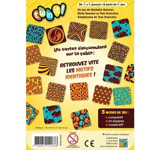 Twin it board games Asmodee Editions SPE image-2