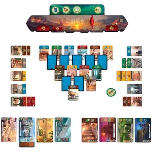 Educational games Asmodee Editions 7 Wonders Duel