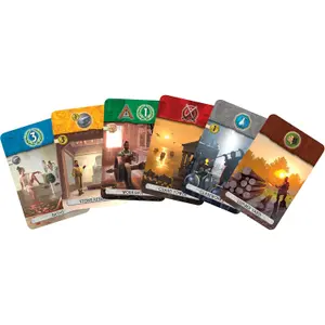 Educational games Asmodee Editions 7 Wonders Duel image-1