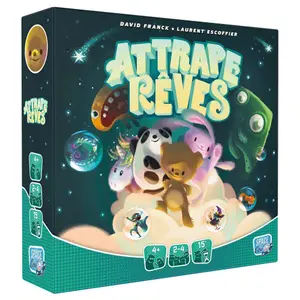 Dream catcher Asmodee Editions image-0