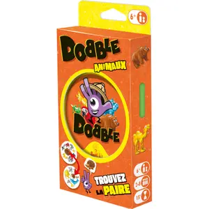 Animal board game box dobble Asmodee Editions Bl Eco image-1