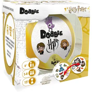 harry potter dobble board game box Asmodee Editions image-2