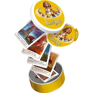 Classic timeline board games Asmodee Editions Blister Eco image-2