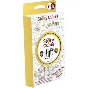 Story cubes harry potter brætspil Asmodee Editions Blister Eco image-2