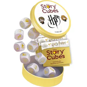 Story cubes harry potter brætspil Asmodee Editions Blister Eco image-1