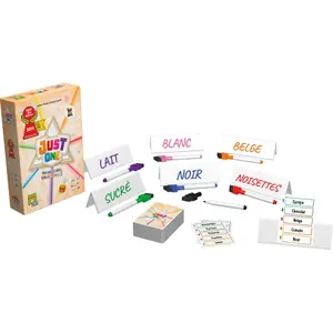 Board games Asmodee Editions Just One Spe image-0
