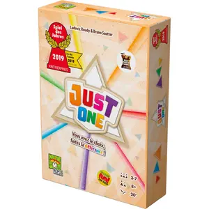 Board games Asmodee Editions Just One Spe image-2