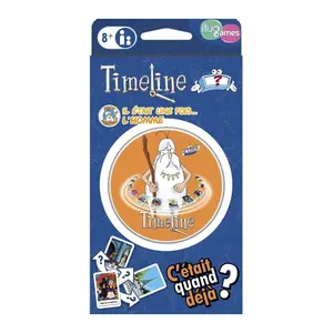 Card games timeline once upon a time Asmodee Editions image-0