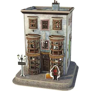 3d baguette puzzle Asmodee Editions Hpotter image-0