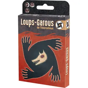 Actionspiele Werwölfe Asmodee Editions Thier Bl Eco image-0