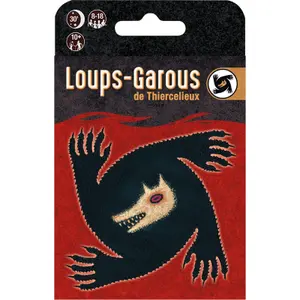 Actionspiele Werwölfe Asmodee Editions Thier Bl Eco image-1