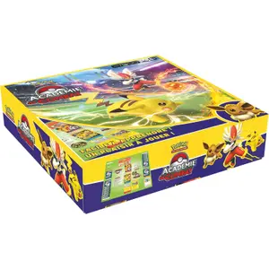 Academy pokémon v2 board game set Asmodee Editions image-1