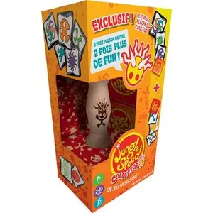 Board games jungle speed Asmodee Editions Eco image-1