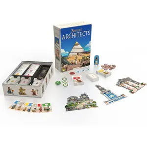 Jeux éducatifs Asmodee Editions 7 Wonders Architects image-4