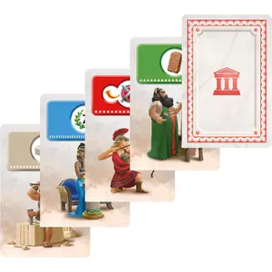 Jeux éducatifs Asmodee Editions 7 Wonders Architects image-1